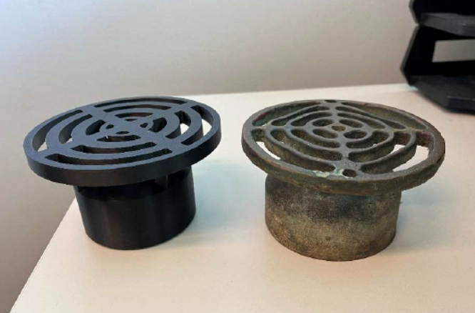 3d打印 ,3d打印定制服務,光敏樹脂,光固化,硅膠復模,北方3d打印,青島3d打印 |美國海岸警衛(wèi)隊采用3D打印聚合物替代金屬鑄造件，解決艦艇腐蝕問題